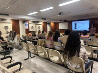 2025 Formació per a professionals i residents d'infermeria i medicina familiar i comunitària. Hospital Municipal de Badalona, 21 i 28 de maig de 2025. Dia 1.