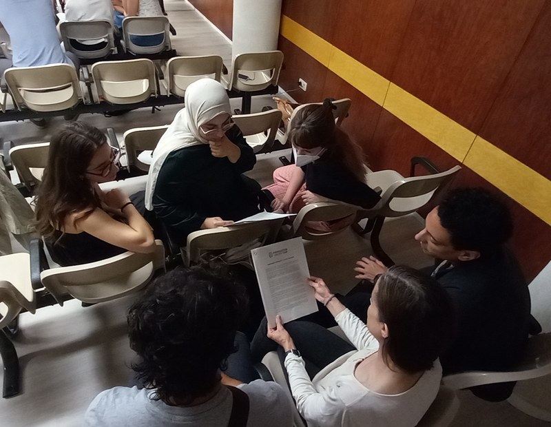 2025 Formació per a professionals i residents d'infermeria i medicina familiar i comunitària. Hospital Municipal de Badalona, 21 i 28 de maig de 2025. Dia 2..