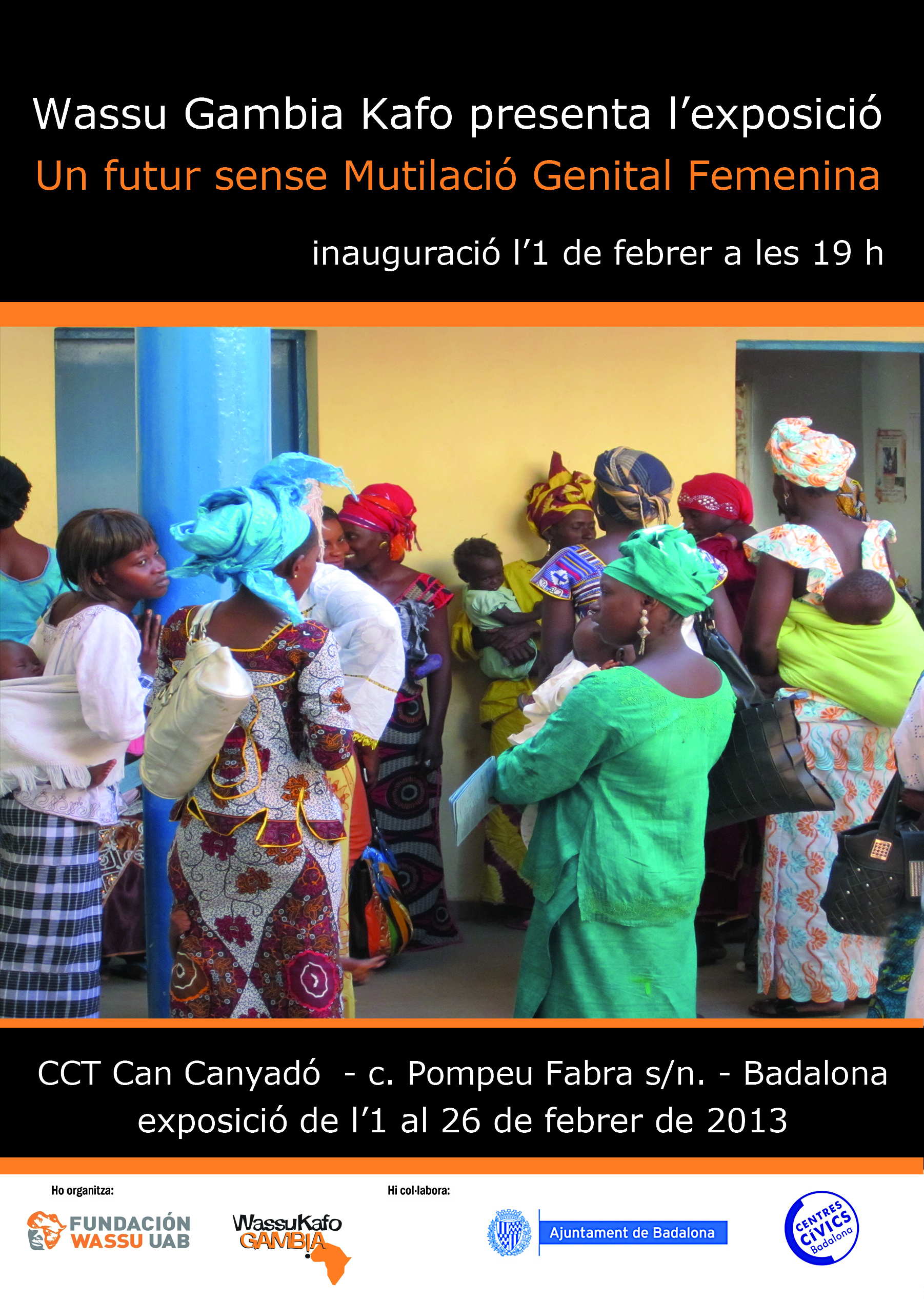 2013. Cartell exposició  Wassu: "Per un futur sense MGF" 01.02.2013.jpg