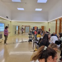 2023.10.23.  Formació professionals del Servei d'Atenció Afectiva Sexual i Reproductiva (ASSIR)