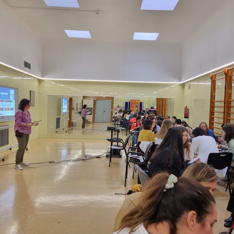 2023.10.23.  Formació professionals del Servei d'Atenció Afectiva Sexual i Reproductiva (ASSIR)