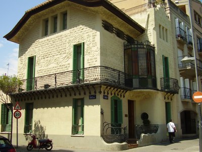 Casa Pavillard.