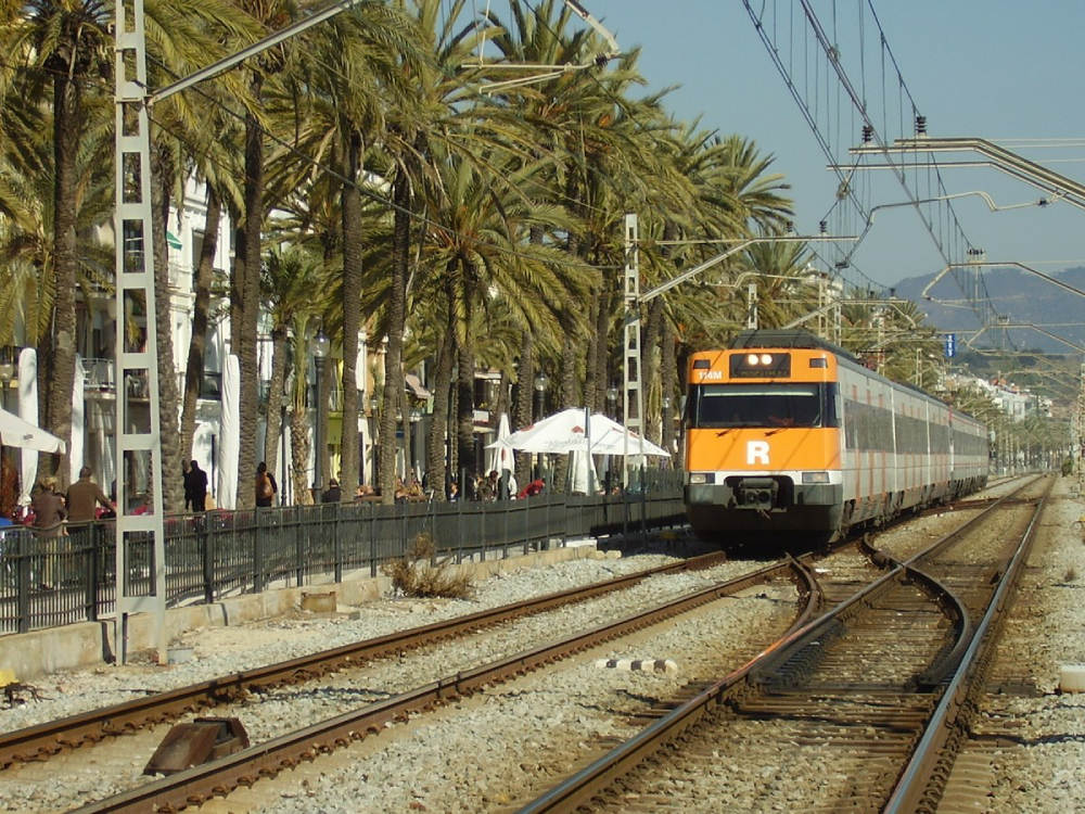 Tren rodalies