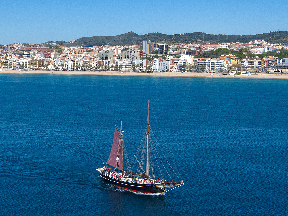 Quetx Ciutat Badalona. Foto: J. Domingo