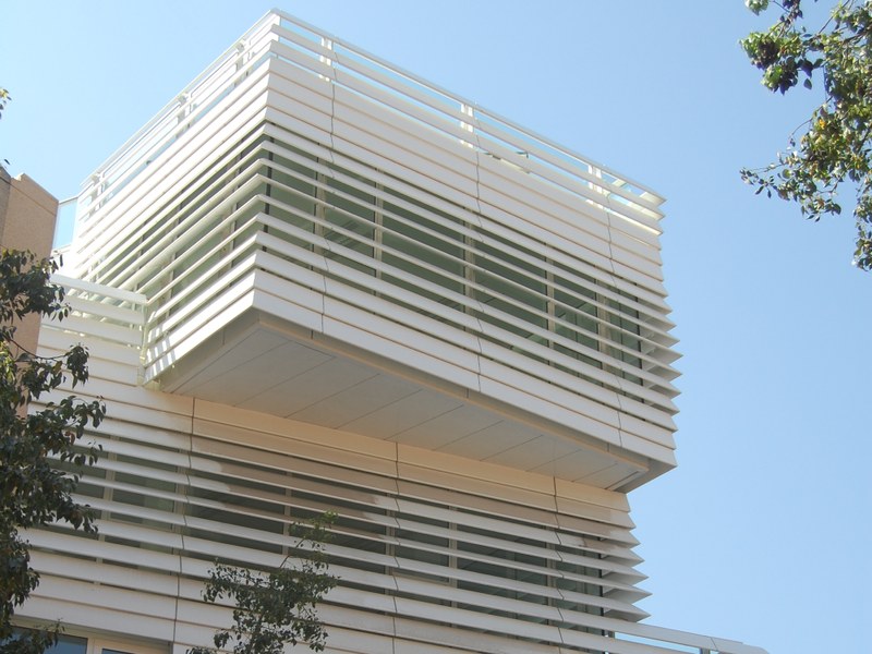 Centre Cívic El Carme - L'Oficina de Turisme