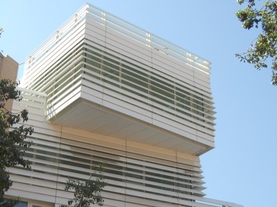 Centre Cívic El Carme - L'Oficina de Turisme.