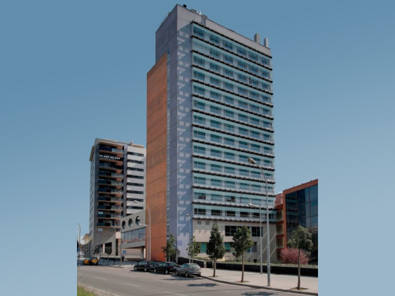 Hotel Badalona Tower