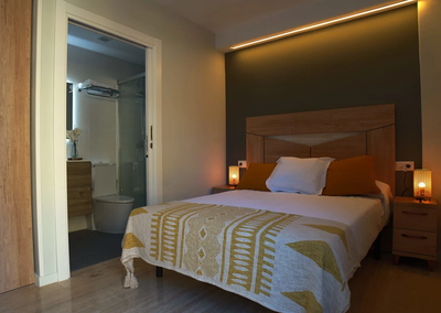 Habitacions Can Mir.