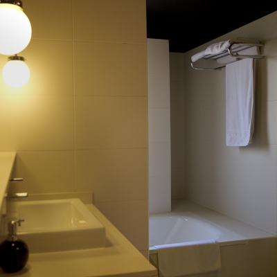 Habitacions Hostal Badaloní