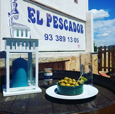 Hostal El Pescador.