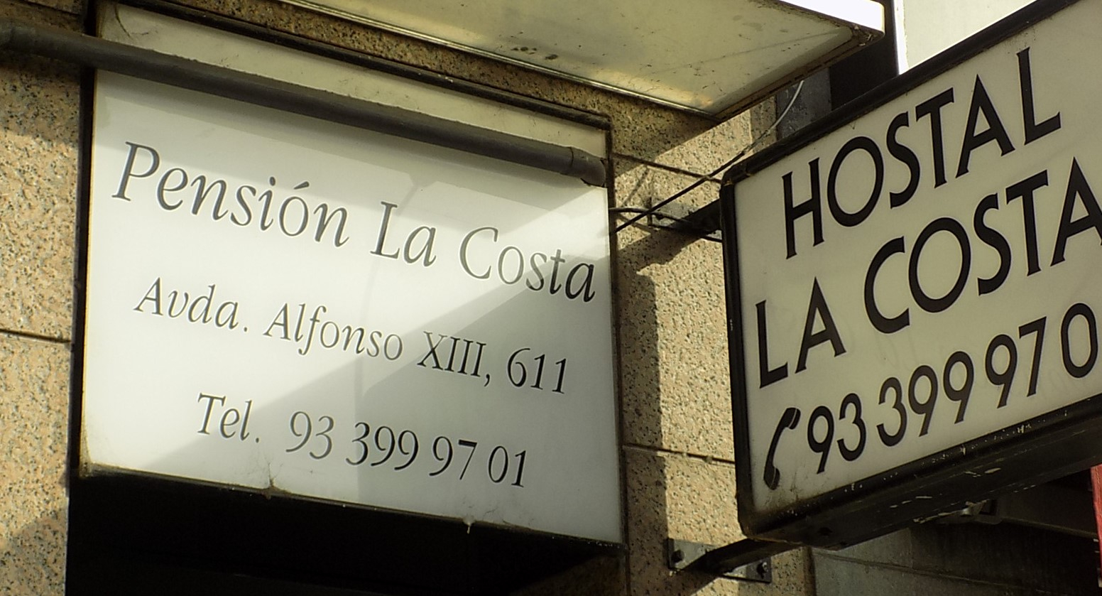 Hostal-Pensió La Costa