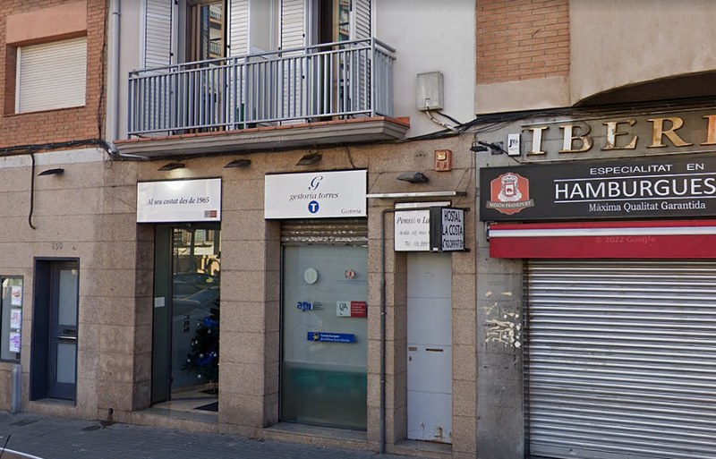 Hostal-Pensió La Costa