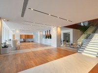 Vestíbul Hotel Marina Badalona