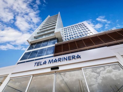 Hotel Marina Badalona.