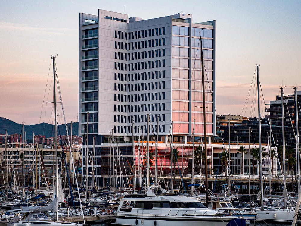 Hotel Marina Badalona