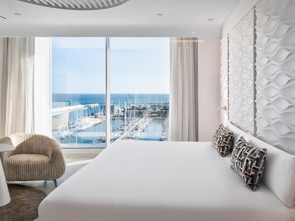 Habitació Hotel Marina Badalona