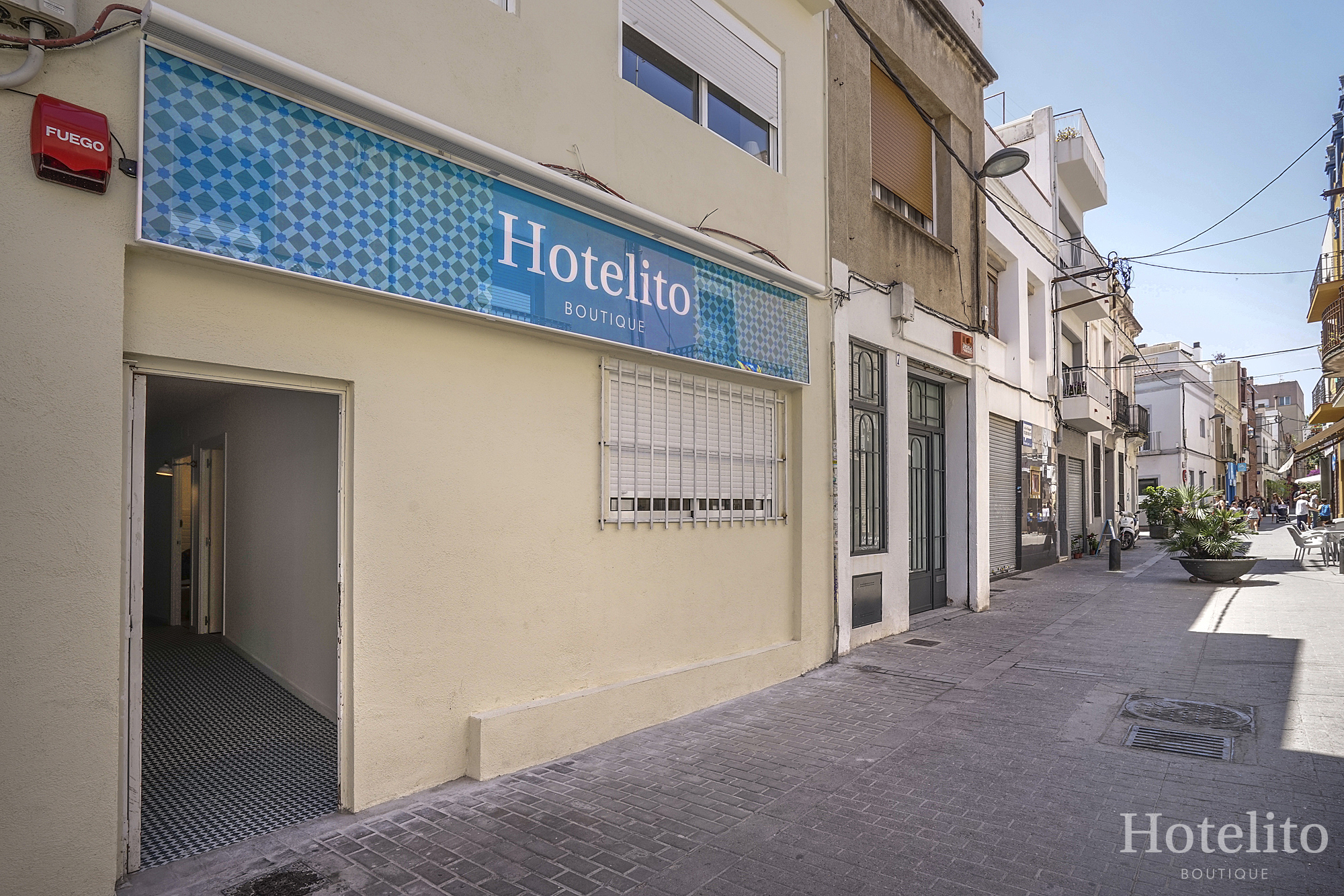Hotelito Boutique Badalona