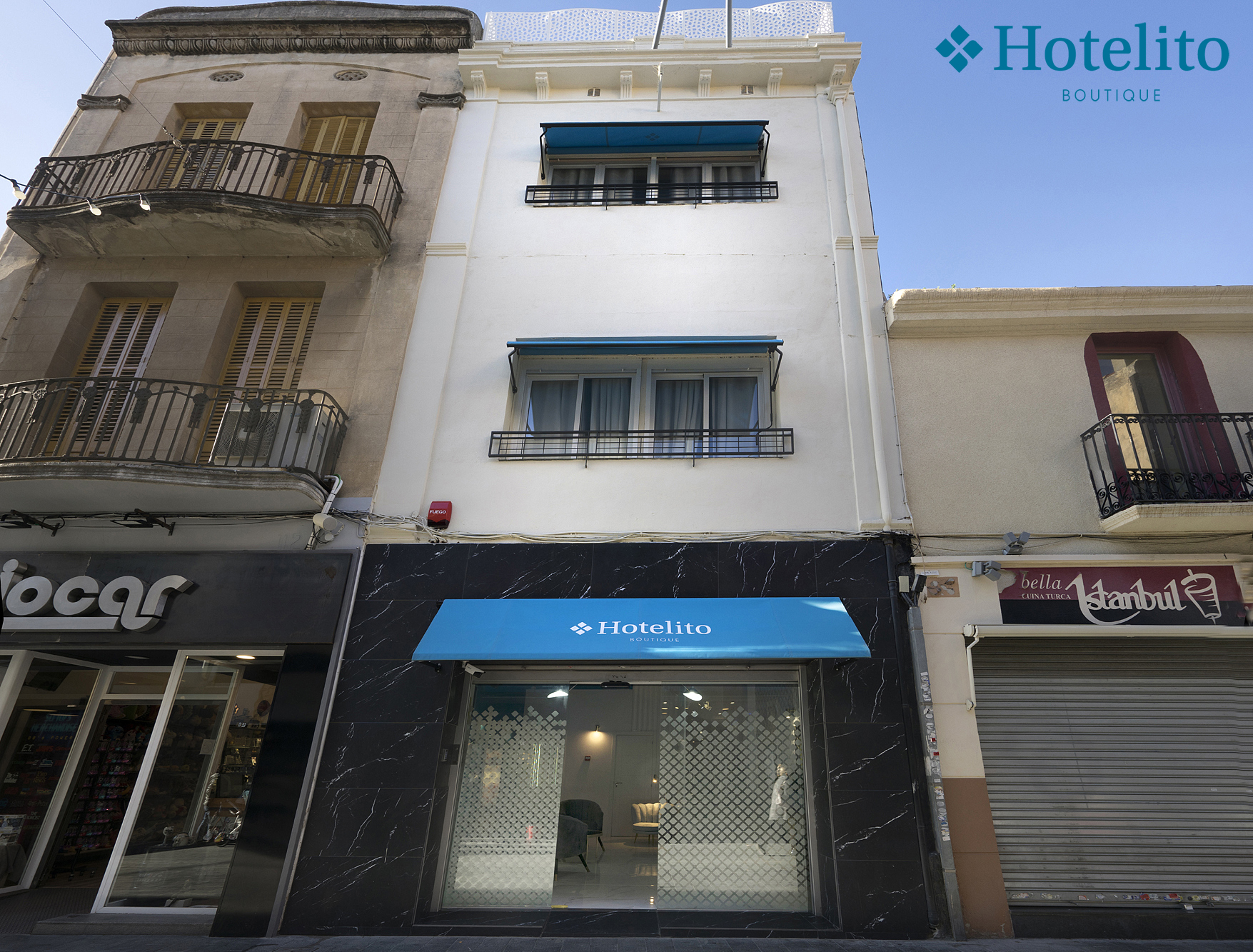 Hotelito Boutique Mar