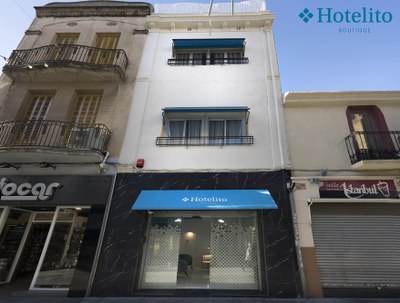 Hotelito Boutique Mar.