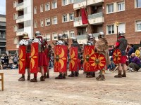 Magna Celebratio, el festival romà a Badalona