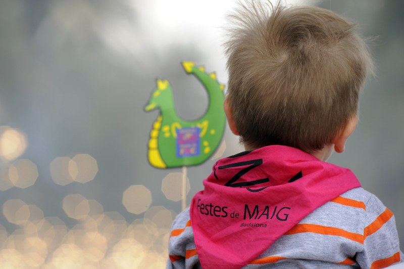 Festes de Maig. Foto: Anna Mª Alemany