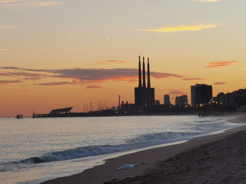 Platja de Badalona