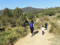 El Parc de la Serralada de Marina