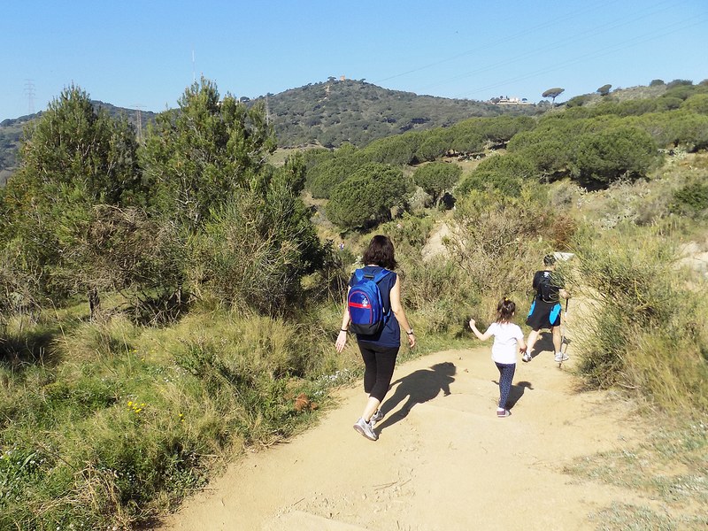 El Parc de la Serralada de Marina