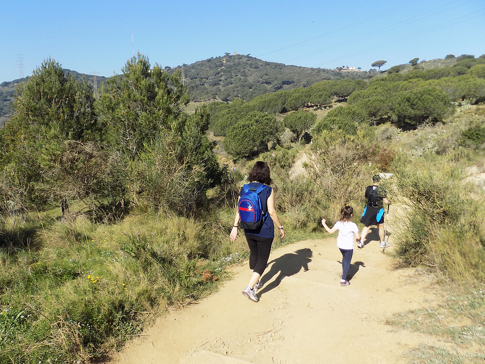 El Parc de la Serralada de Marina