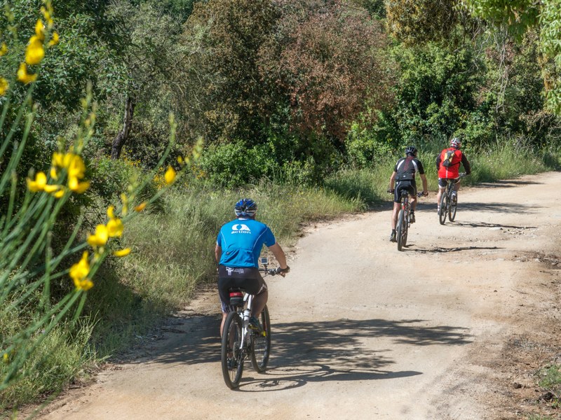 El Parc de la Serralada de Marina