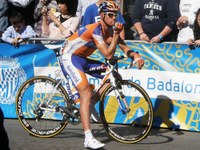 Ciclisme a Badalona: Volta a Catalunya