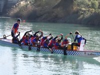 Barna Dracs Dragon Boat Team