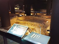 Museu de Badalona. Restes arqueològiques de Baetulo