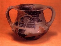 El Vas de les naus al Museu de Badalona