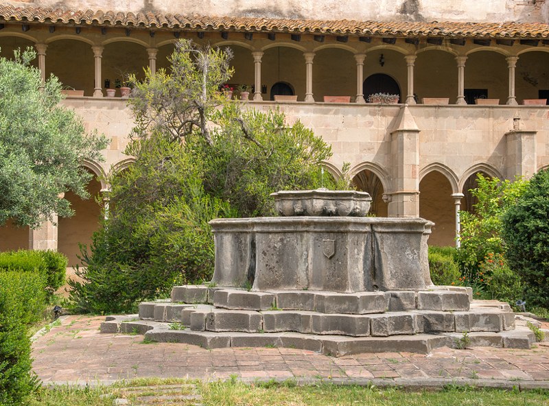 Monestir de Sant Jeroni de la Murtra