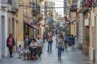 Comerç de proximitat. Foto. J. Domingo