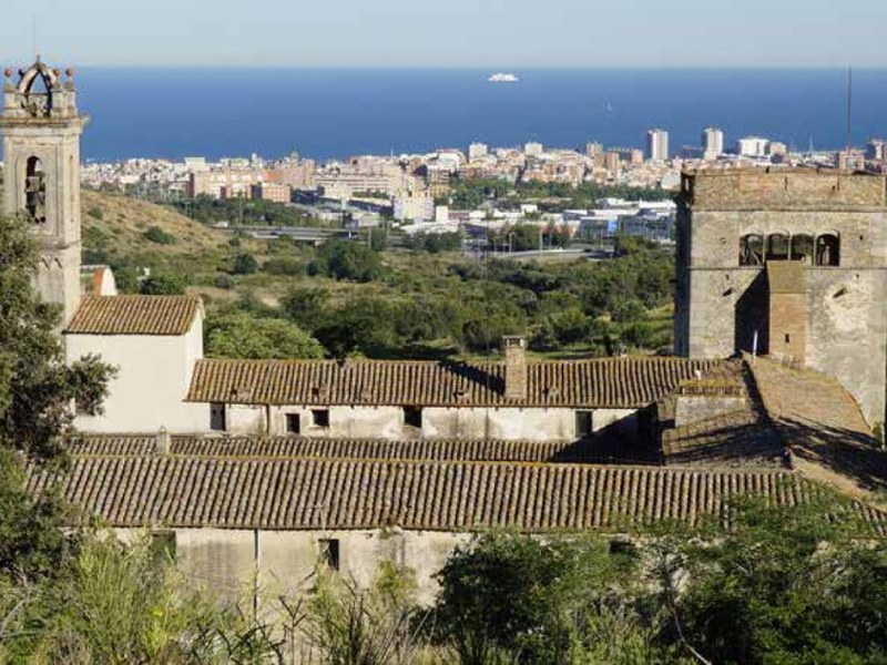 Sant Jeroni de la Murtra