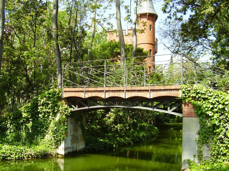 El Parc de Can Solei i de Ca l'Arnús