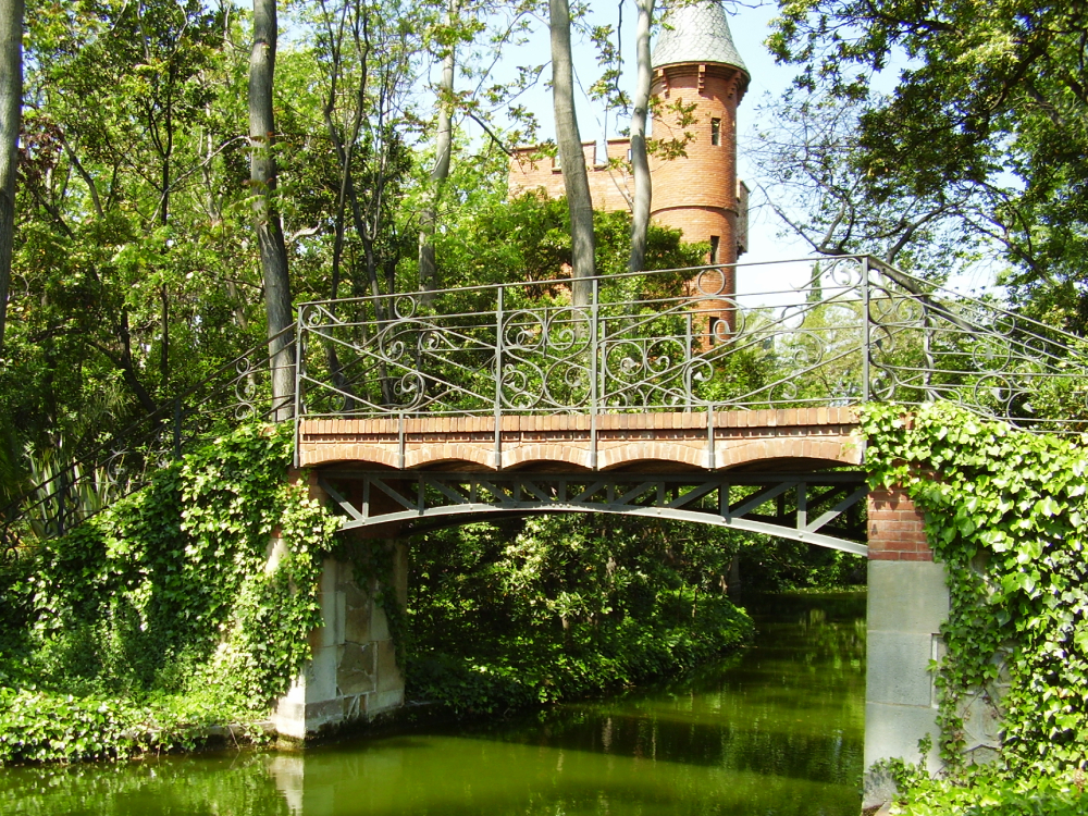 El Parc de Can Solei i de Ca l'Arnús