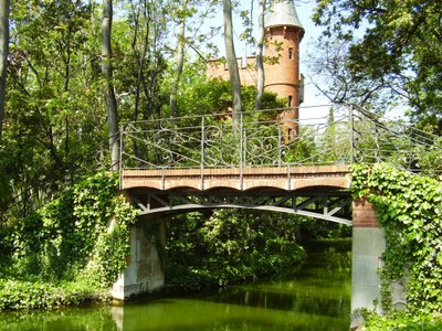El Parc de Can Solei i de Ca l'Arnús.
