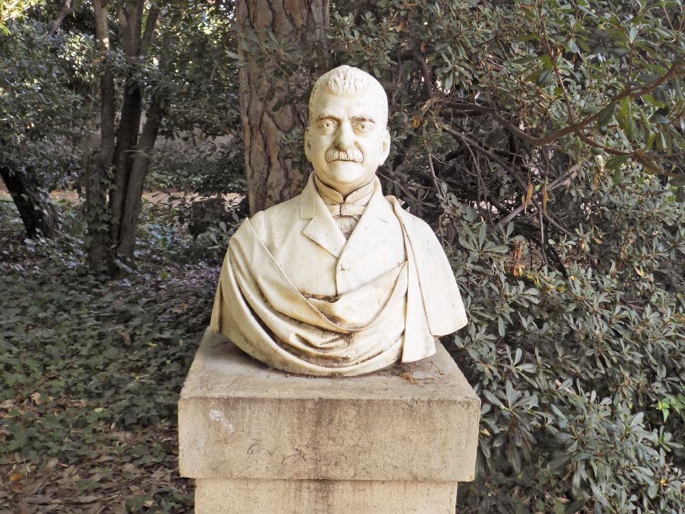 El Parc de Can Solei i de Ca l'Arnús