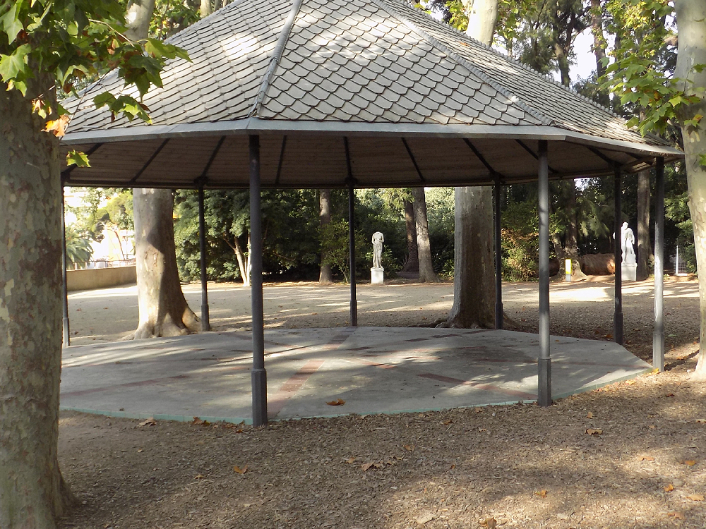 El Parc de Can Solei i de Ca l'Arnús