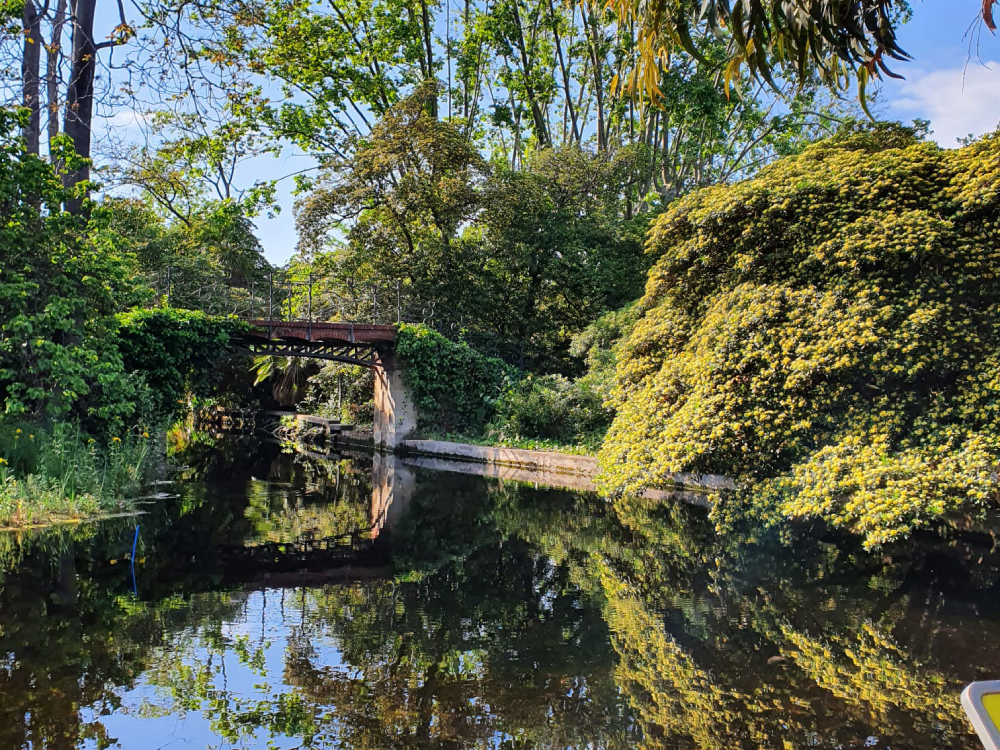 El Parc de Can Solei i de Ca l'Arnús