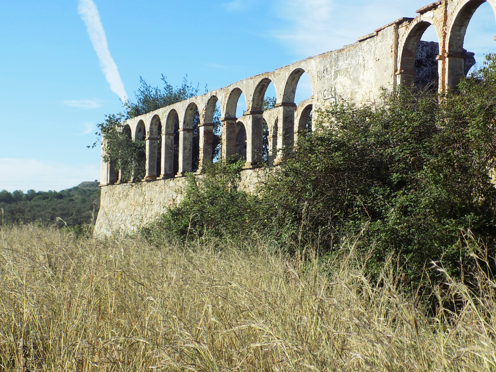 El Parc de la Serralada de Marina