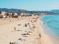 Platja del Pont del Petroli