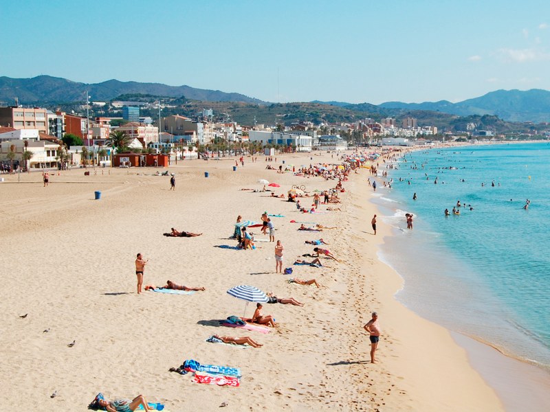 Platja del Pont del Petroli