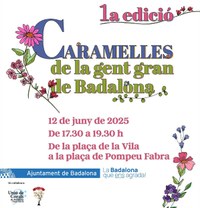1a. edició de les Caramelles de la Gent Gran de Badalona