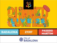 Arriben ELS40 Summer Live 2025 a Badalona