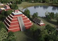 Conferència: X’baatun, ciutat maia prehispànica entre llacunes i cenotes