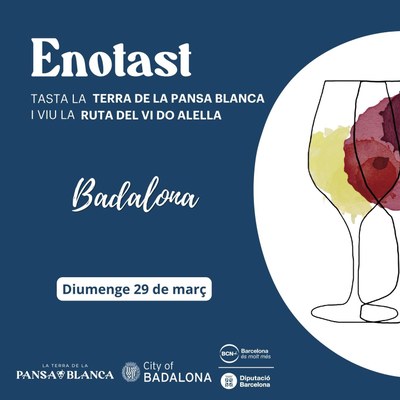 <bound method DexterityContent.Title of <Event at /fs-badalona/badalona/ca/serveis-ajuntament/turisme/que-fer-i-que-veure/esdeveniments/enotast-a-lescola-del-mar>>.